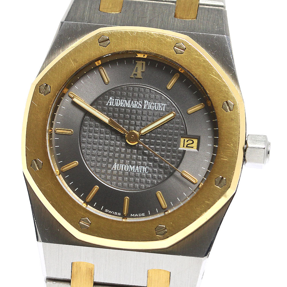AUDEMARS PIGUET Royal oak Date gray Dial Automatic Men's Watch_766484