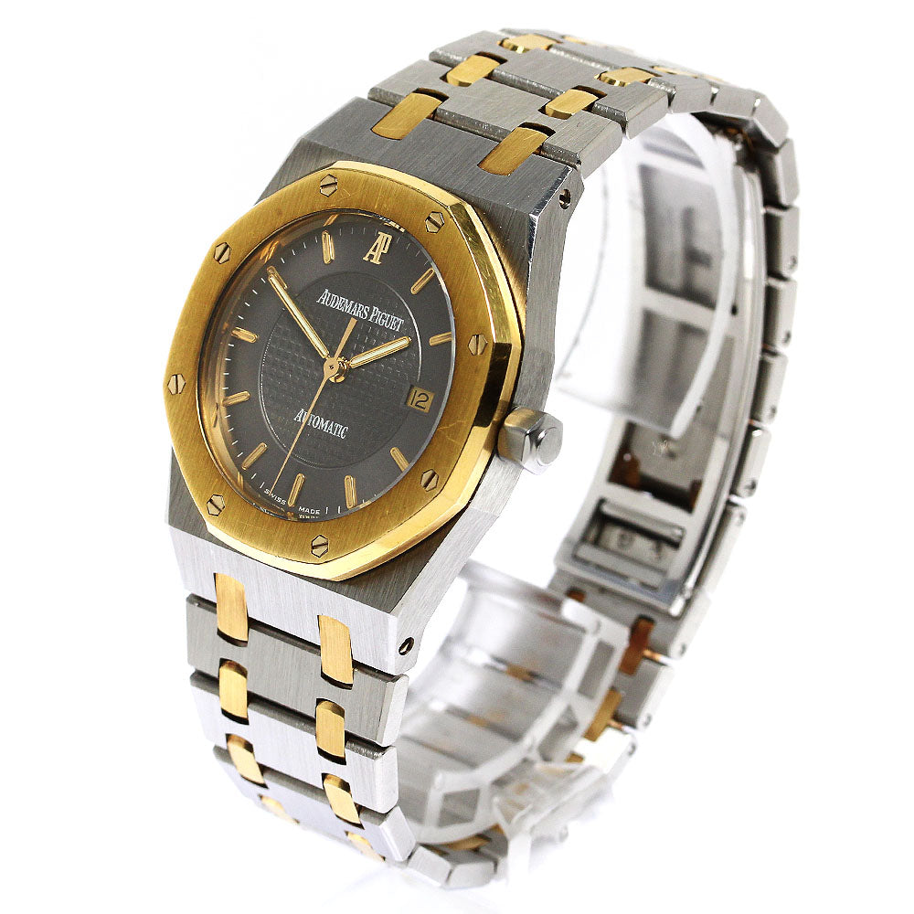 AUDEMARS PIGUET Royal oak Date gray Dial Automatic Men's Watch_766484