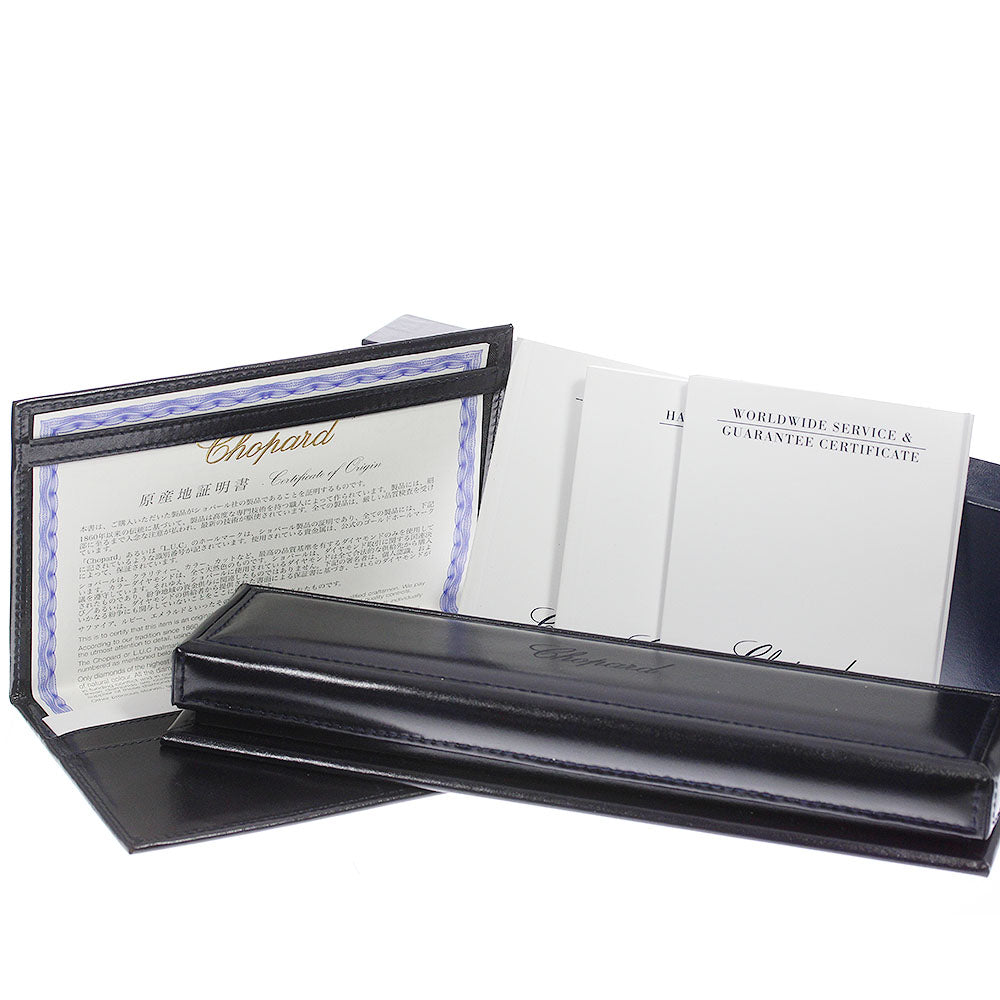 Chopard Happy mickey 8509 5P White shell Dial Quartz Ladies Watch_766968