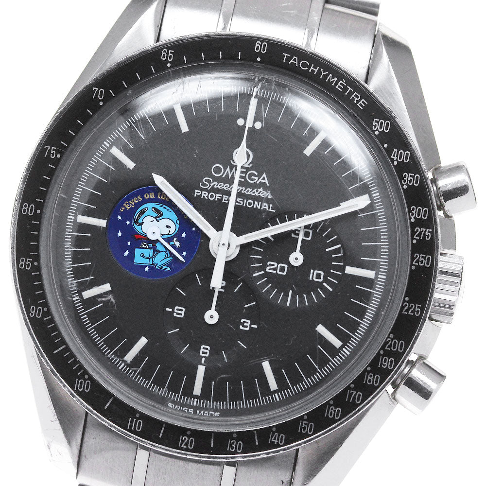 OMEGA Speedmaster Professional Snoopy Award 3578.51 Hand Winding Men's_767237