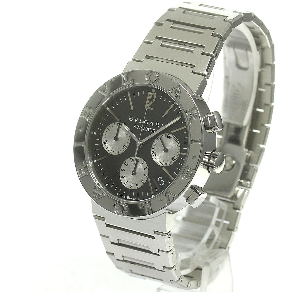 BVLGARI BVLGARIBVLGARI BB38SSCH Chronograph Automatic Men's Watch_767309