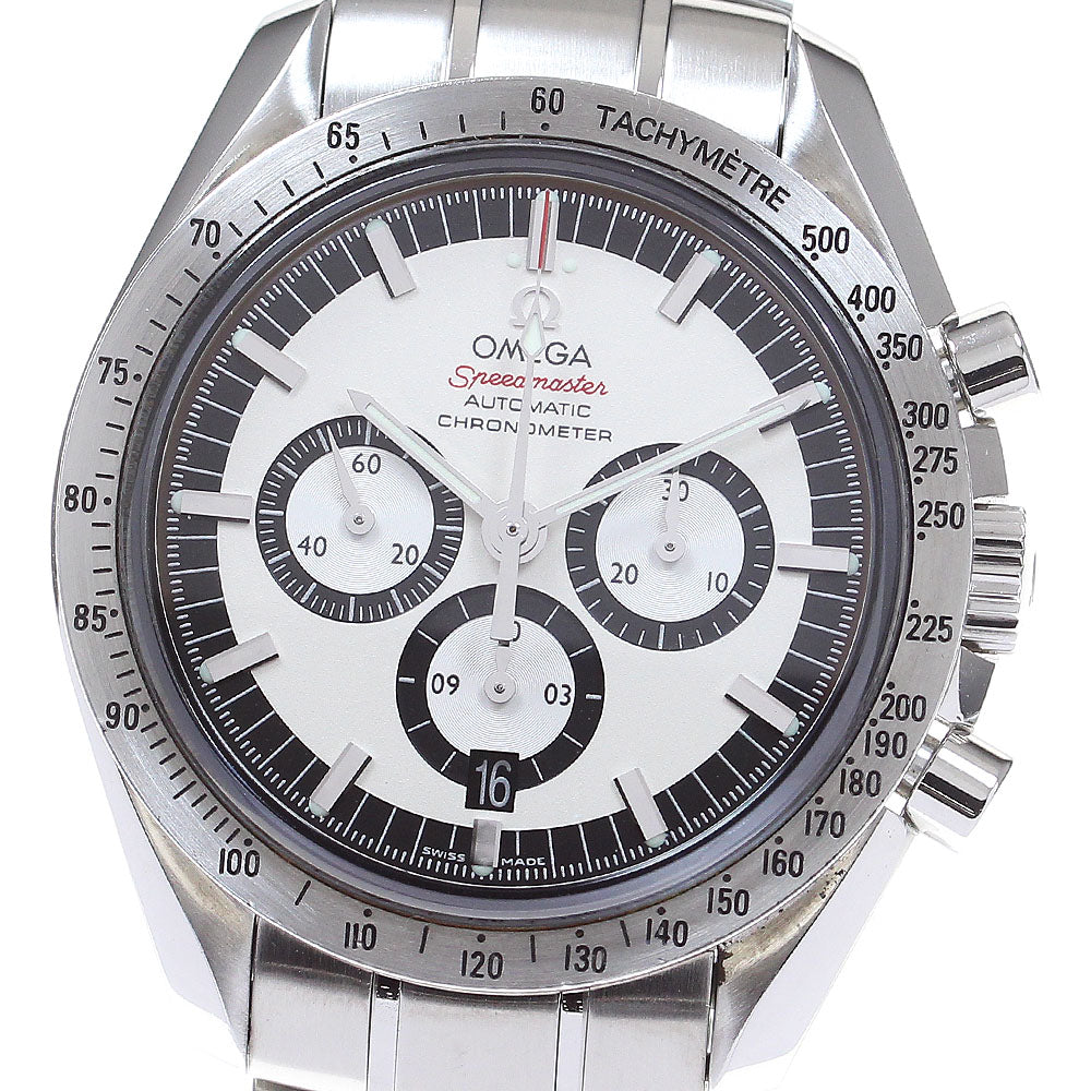 OMEGA Speedmaster Racing Legend Schumacher 3506.31 Chronograph AT Men's_767560