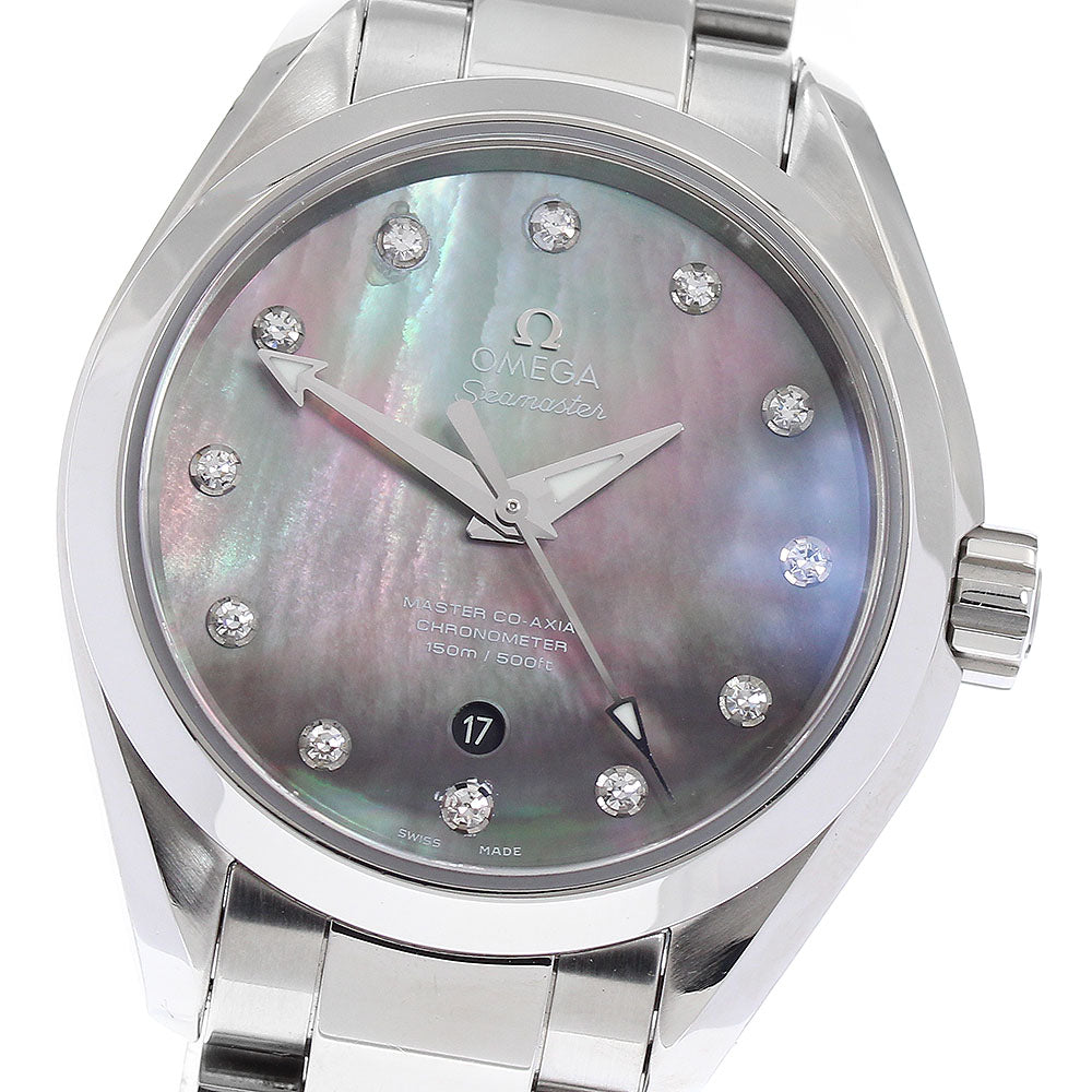 OMEGA Seamaster Aqua Terra Coaxial 231.10.34.20.57.001 Automatic Ladies_767790