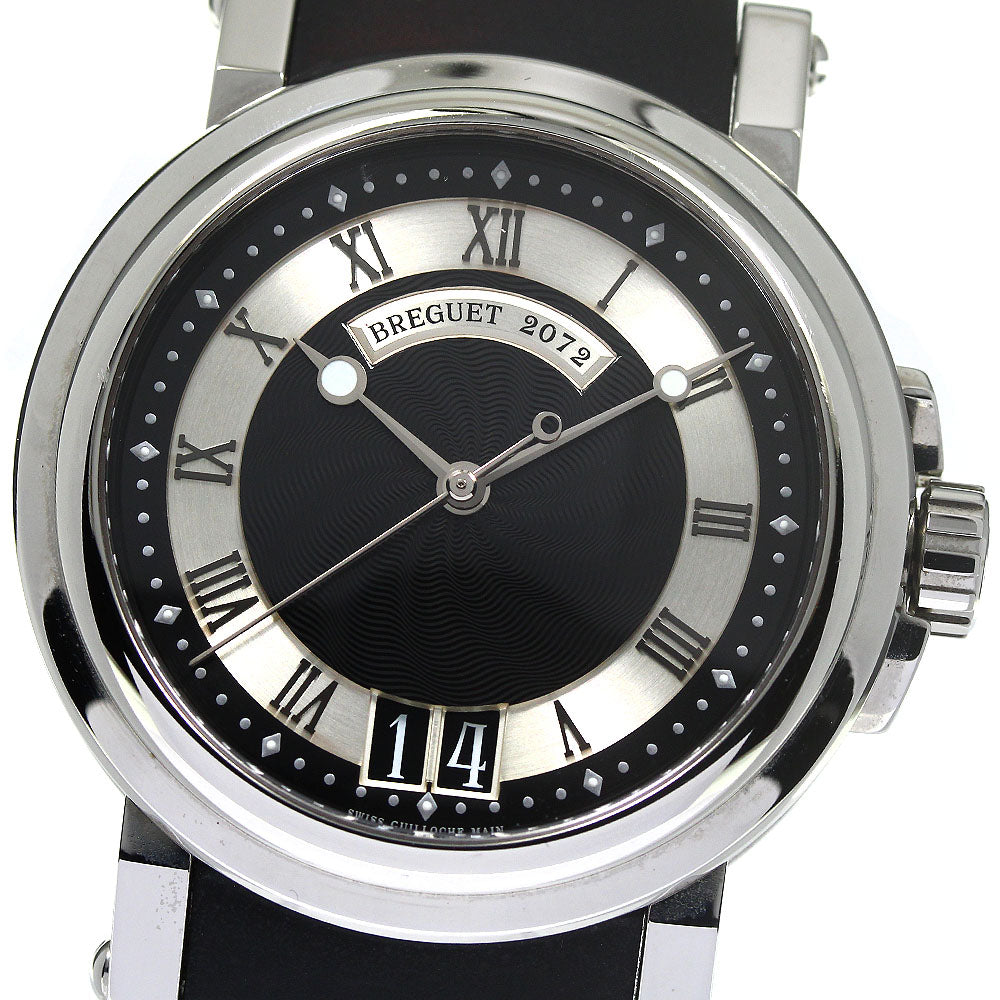 Breguet Marine 2 5817 Large date Automatic Men's Watch_768027