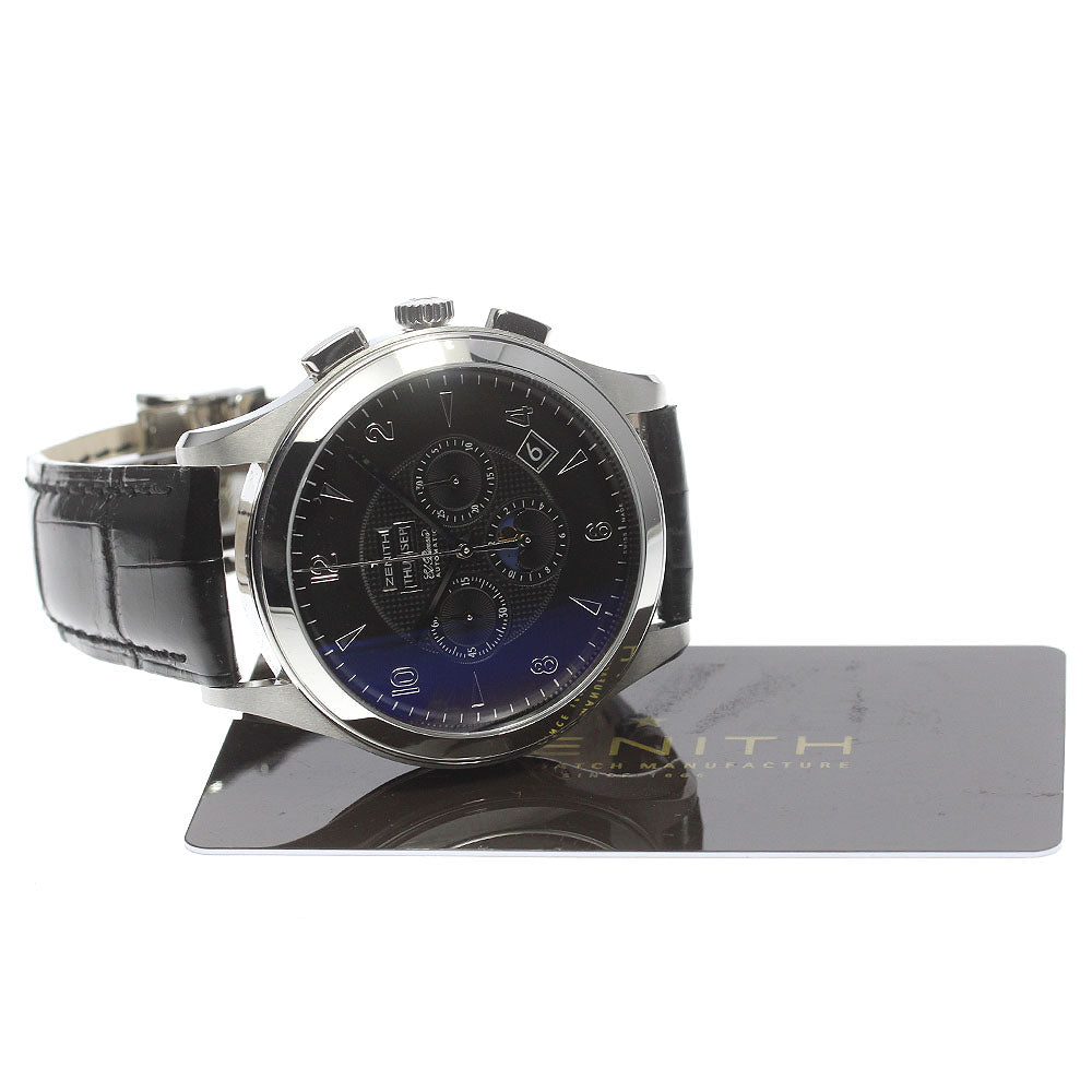ZENITH Grand Class El Primero 03.0520.4100 Triple calendar AT Men's_768139