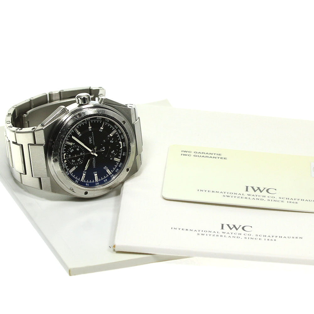 IWC SCHAFFHAUSEN Ingenieur IW372501 Chronograph Automatic Men's_768239