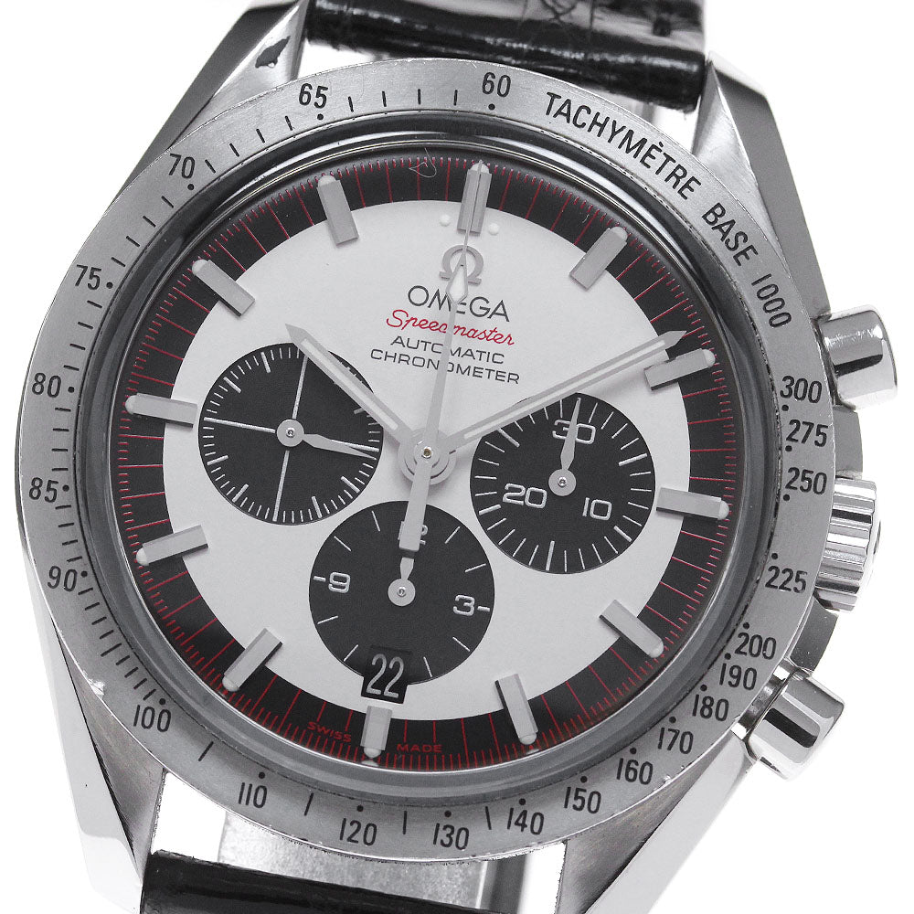 OMEGA Speedmaster Schumacher Legend 3559.32 Chronograph Automatic Men's _768242