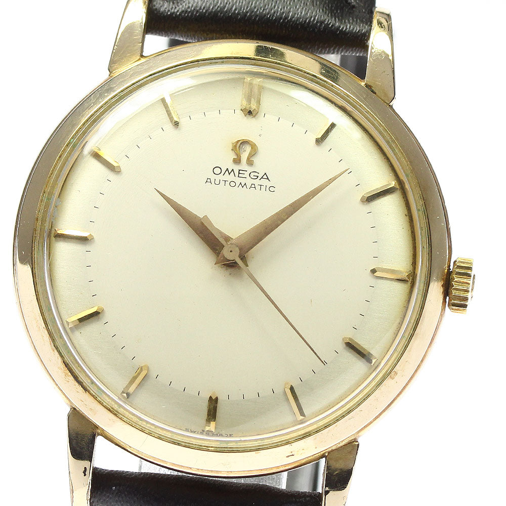 OMEGA Ref.2888/2864-6 Vintage Cal.501 Silver Dial Automatic Men's Watch_768251