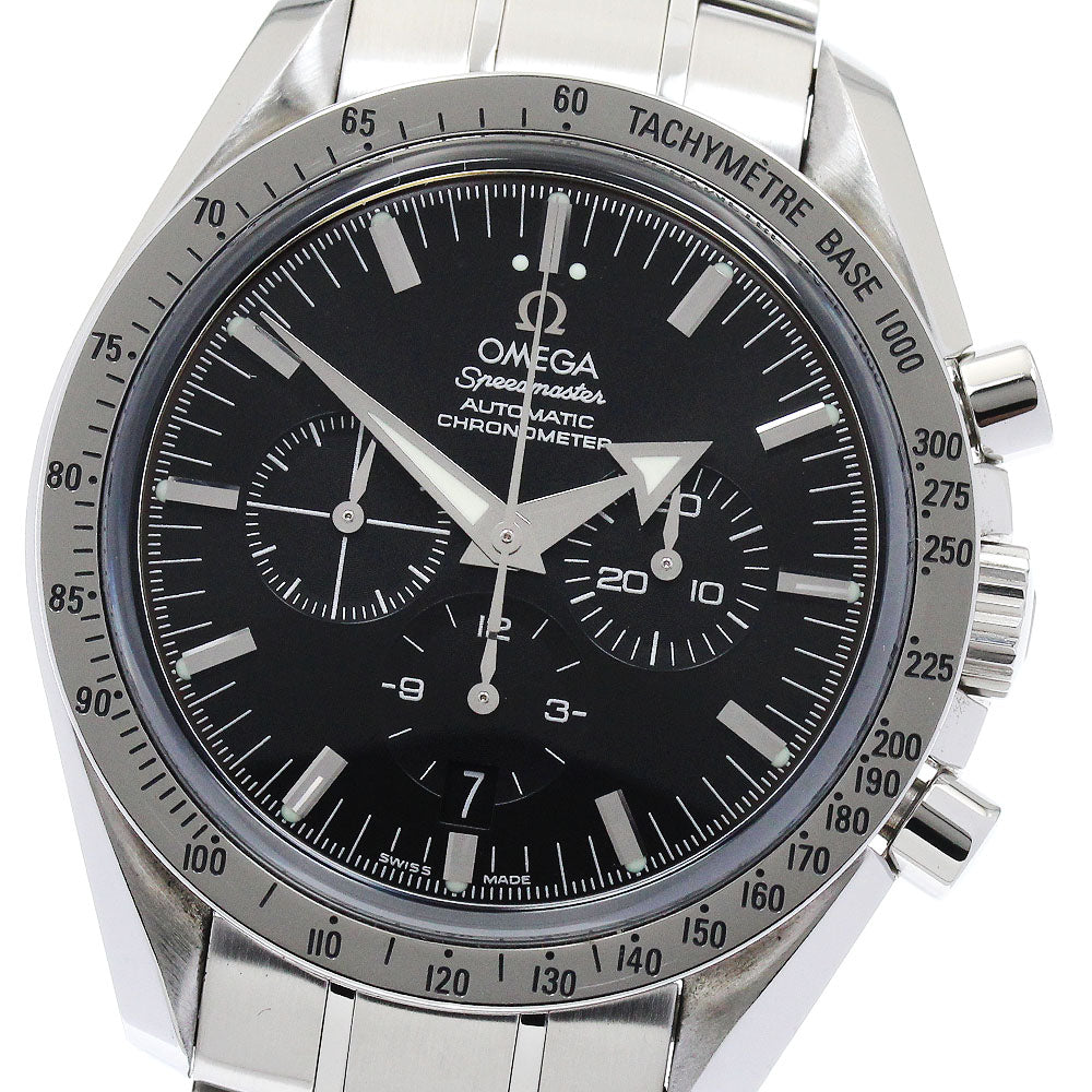 OMEGA Speedmaster Broad Arrow 3551.50 Chronograph Automatic Men's Watch_768405