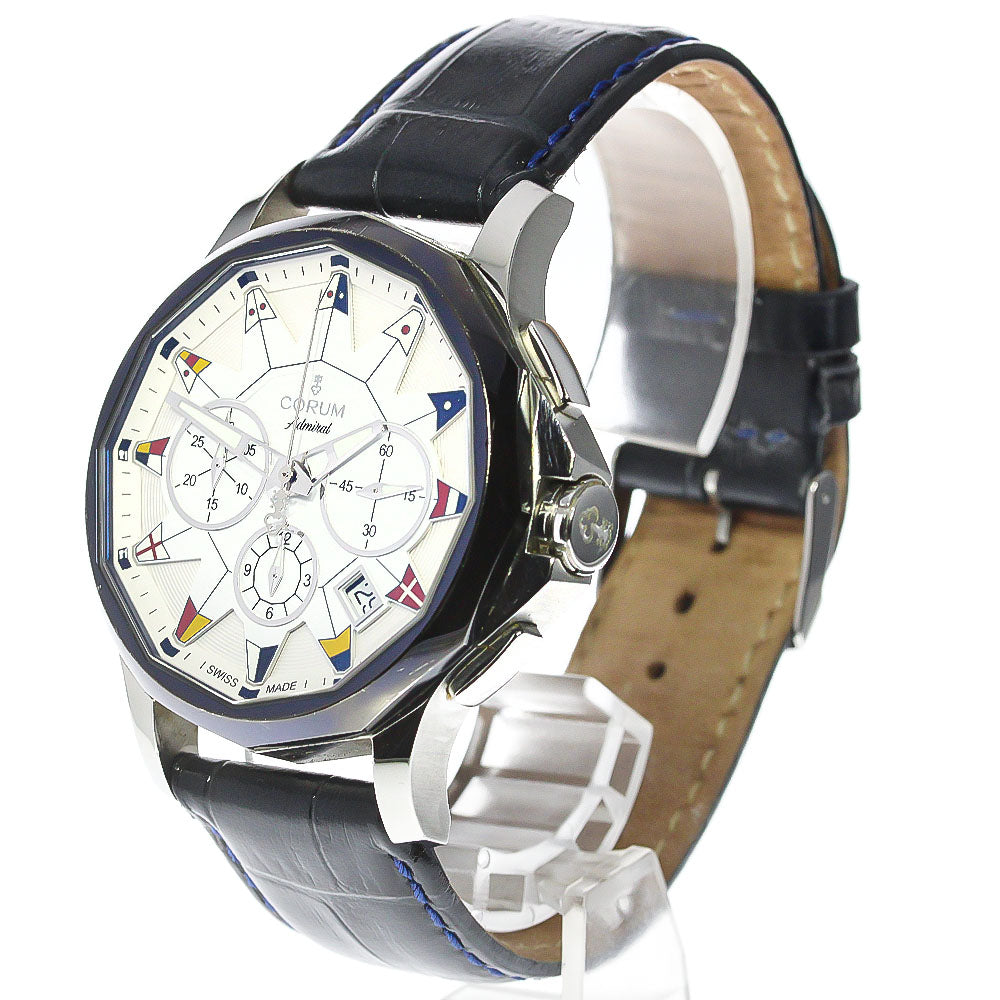 CORUM Admiral's Cup Legend 42 01.0096 Chronograph Automatic Men's Watch_769060