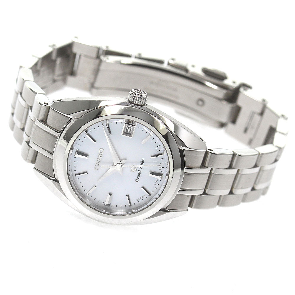 SEIKO Grand Seiko STGF075/4J52-0AC0 Date Quartz Ladies Watch_769222