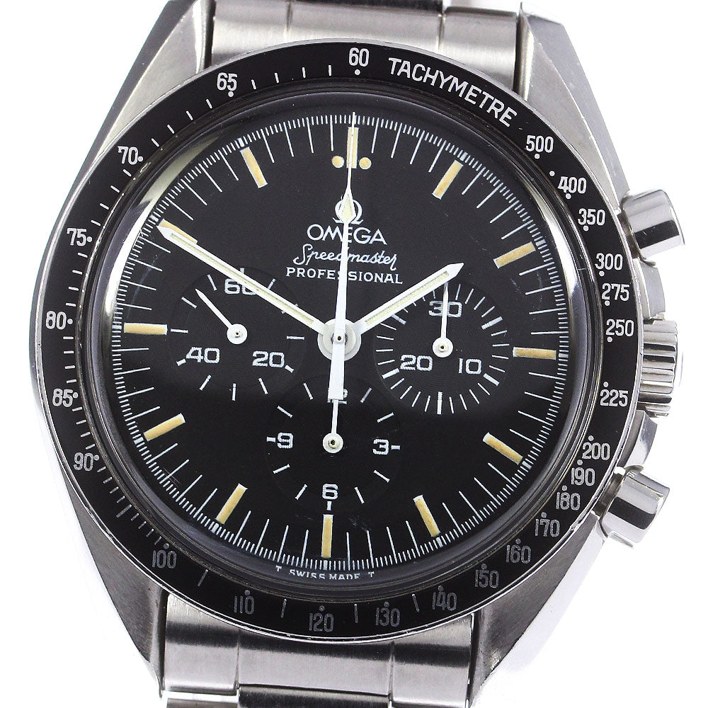 OMEGA Speedmaster Apollo 11 ST145.022 cal.861 Hand Winding Men's_769433