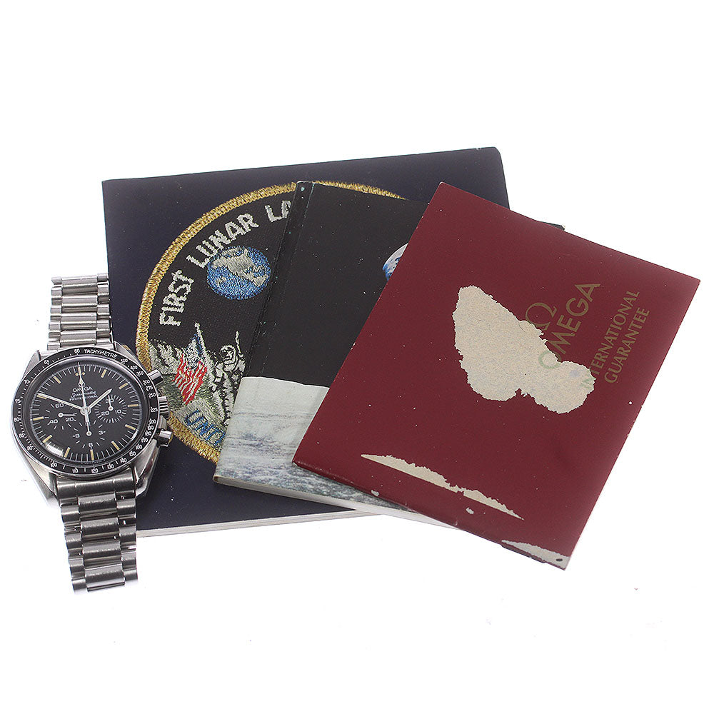 OMEGA Speedmaster Apollo 11 ST145.022 cal.861 Hand Winding Men's_769433