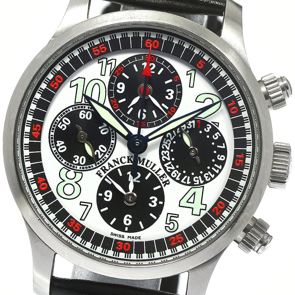 FRANCK MULLER Transamerica CCMB master bunker chronograph Automatic Men's_769645