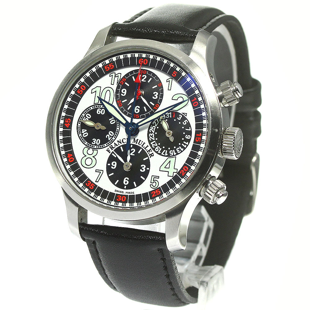 FRANCK MULLER Transamerica CCMB master bunker chronograph Automatic Men's_769645