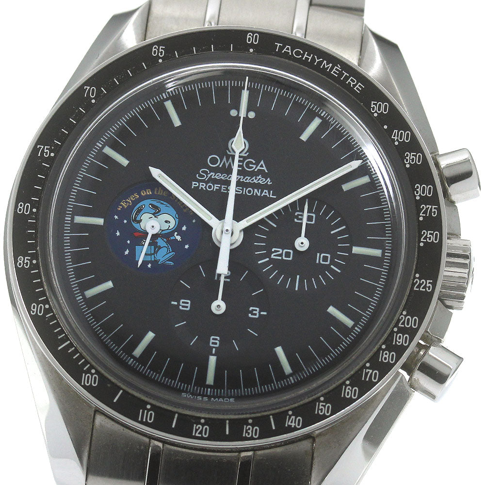 OMEGA Speedmaster Professional Snoopy Award 3578.51 Hand Winding Men's_769647
