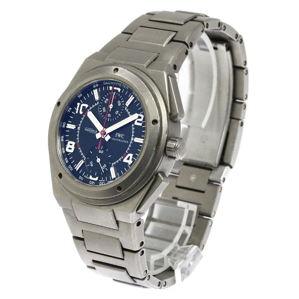 IWC SCHAFFHAUSEN Ingenieur IW372503 Chronograph Automatic Men's Watch_769751