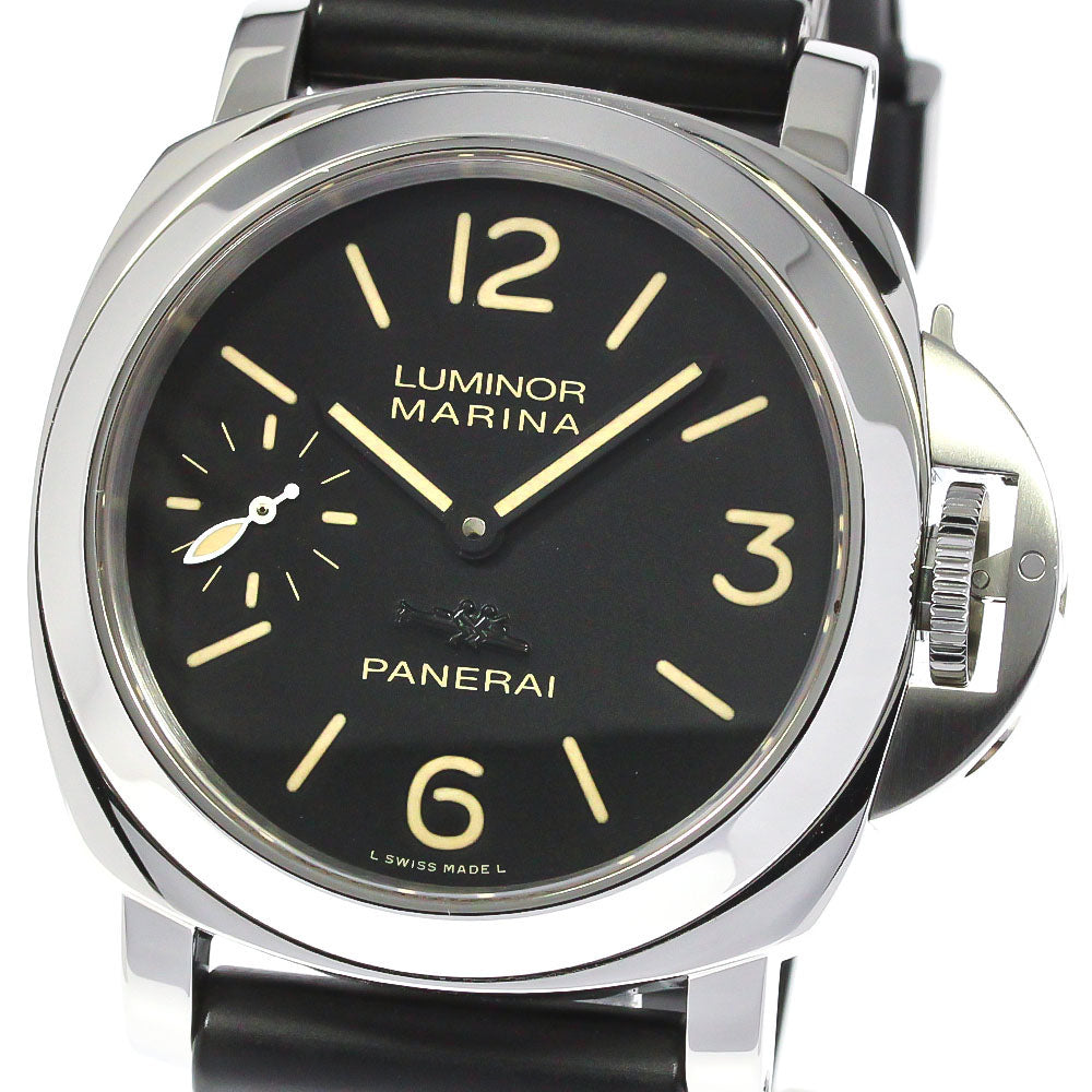 PANERAI Luminor Marina PAM00415 Limited Ginza Hand Winding Men's_769844