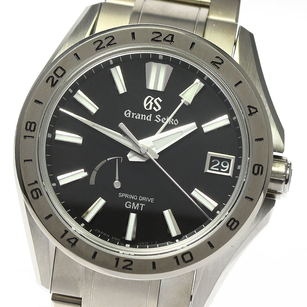SEIKO Grand Seiko Evolution 9 Collection SBGE283/9R66-0BJ0 Spring drive_769846
