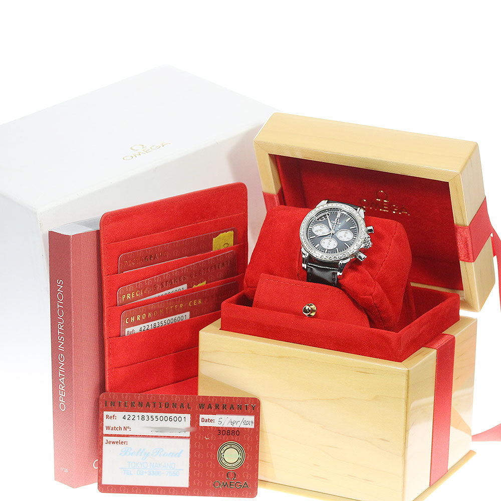 OMEGA De Ville 422.18.35.50.06.001 Co-Axial Chronograph Automatic Men's_770315