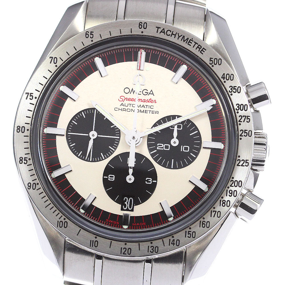 OMEGA Speedmaster Schumacher Model The Legend 3559.32 Automatic Men's_770327