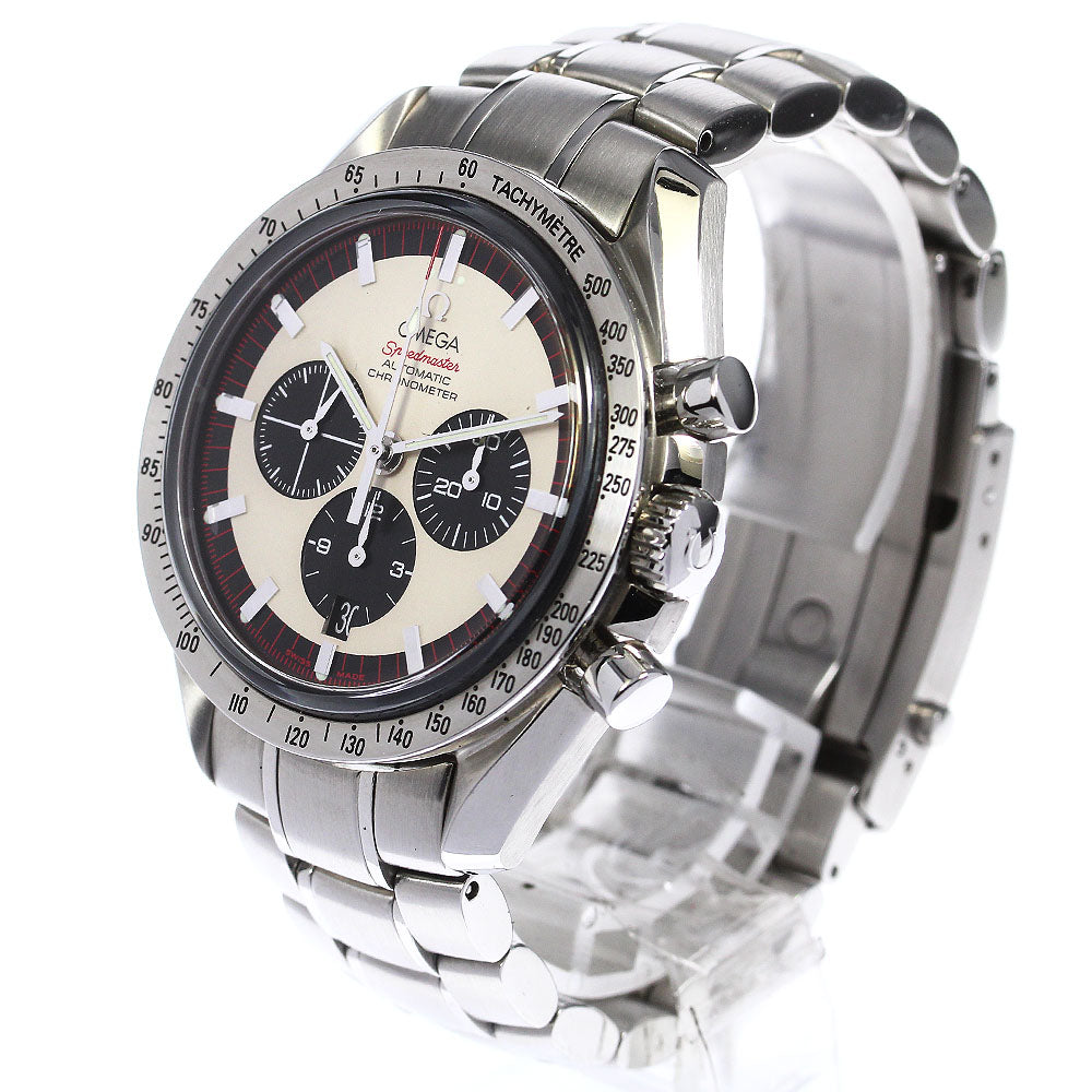 OMEGA Speedmaster Schumacher Model The Legend 3559.32 Automatic Men's_770327