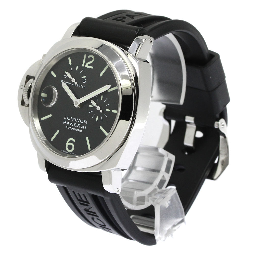 PANERAI Luminor PAM00123 Power reserve left hand Automatic Men's_770739