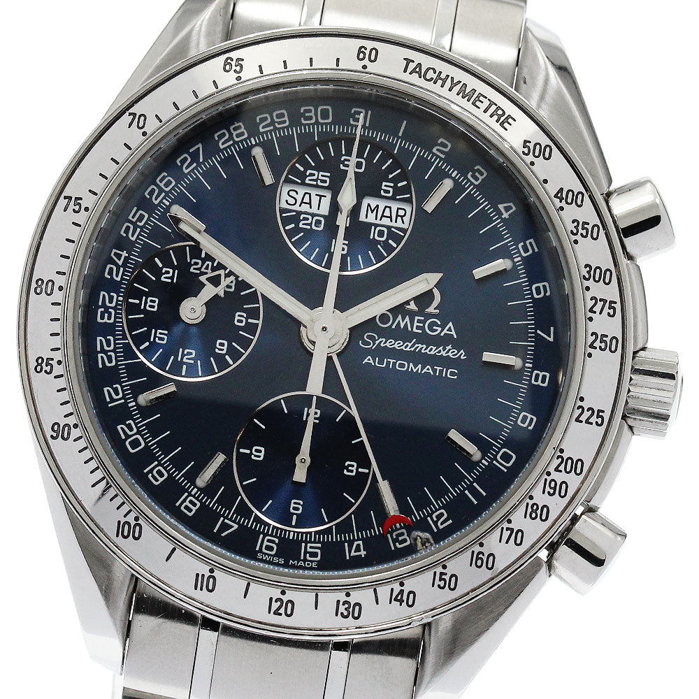 OMEGA Speedmaster 3523.80 Triple calendar chronograph Automatic Men's_770898