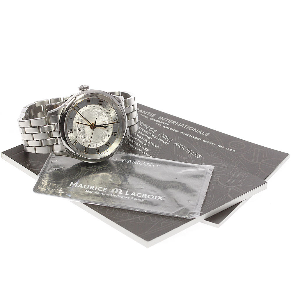 MAURICE LACROIX Masterpiece Tradition MP6507 Automatic Men's Watch_771070