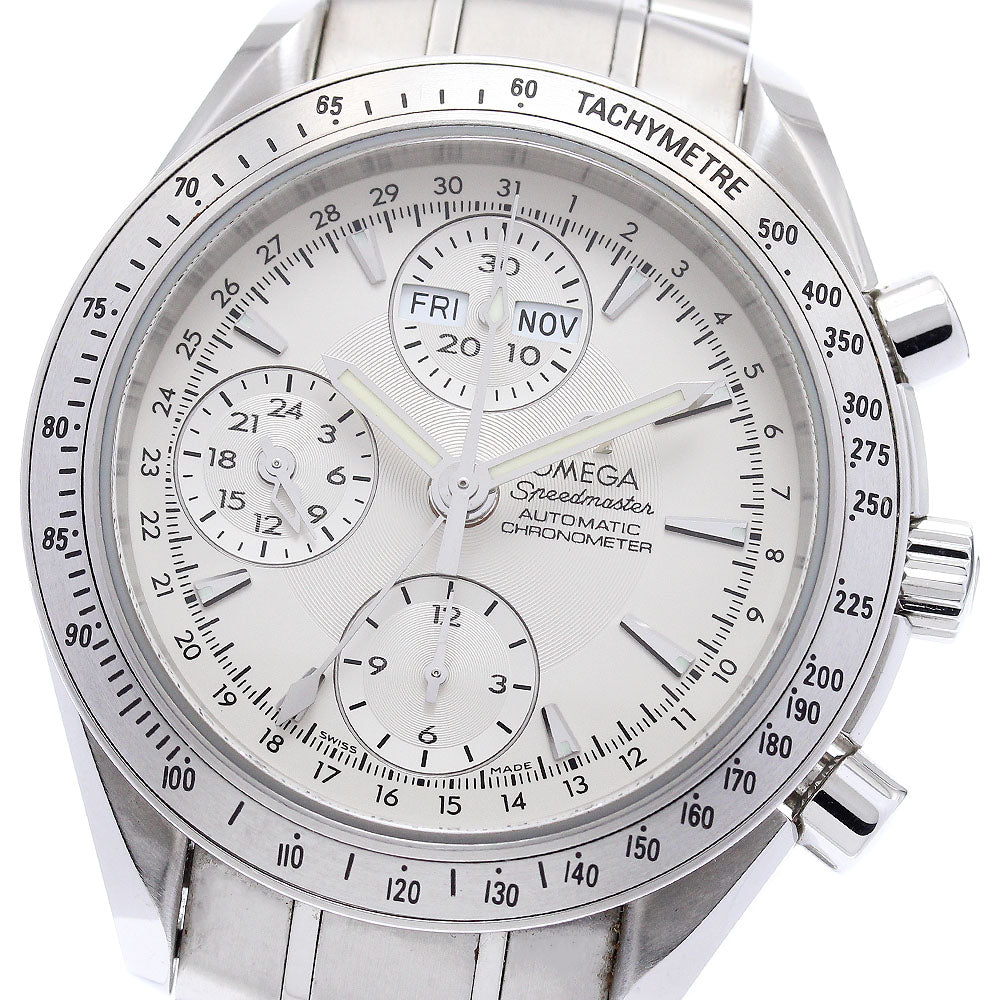 OMEGA Speedmaster 3221.30 Triple calendar chronograph Automatic Men's_771256