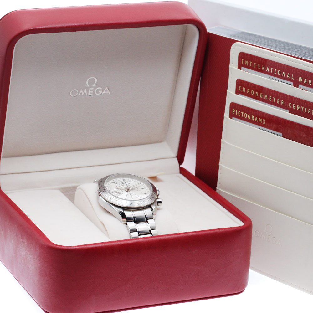 OMEGA Speedmaster 3221.30 Triple calendar chronograph Automatic Men's_771256