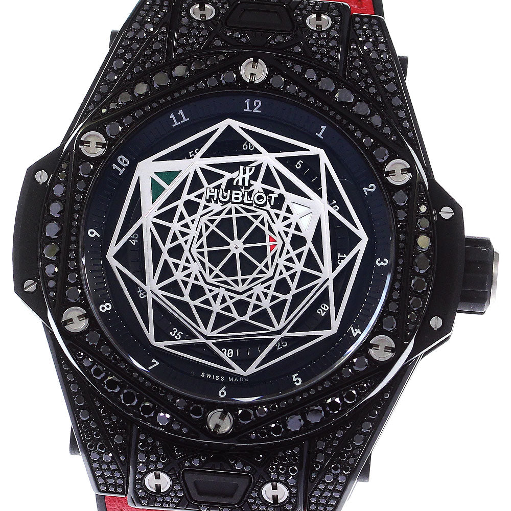 HUBLOT Big Bang Unico Sang Bleu 415.CX.1114.VR.1700.MEX19 Automatic Men's_771307