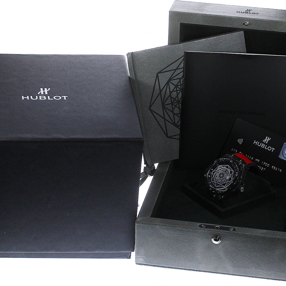 HUBLOT Big Bang Unico Sang Bleu 415.CX.1114.VR.1700.MEX19 Automatic Men's_771307