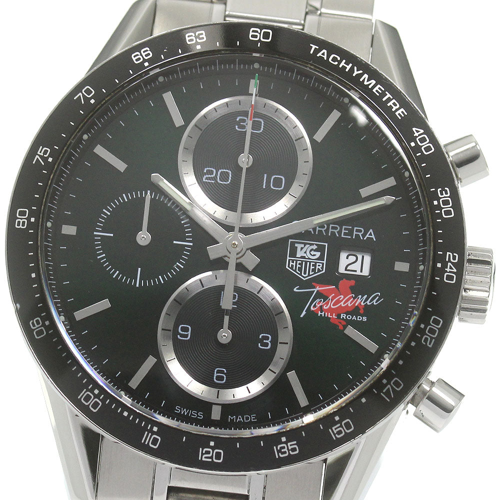 TAG HEUER Carrera Tuscany Hill Road CV201Q.BA0794 Limited edition AT _771692