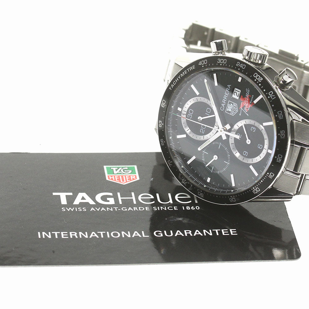 TAG HEUER Carrera Tuscany Hill Road CV201Q.BA0794 Limited edition AT _771692