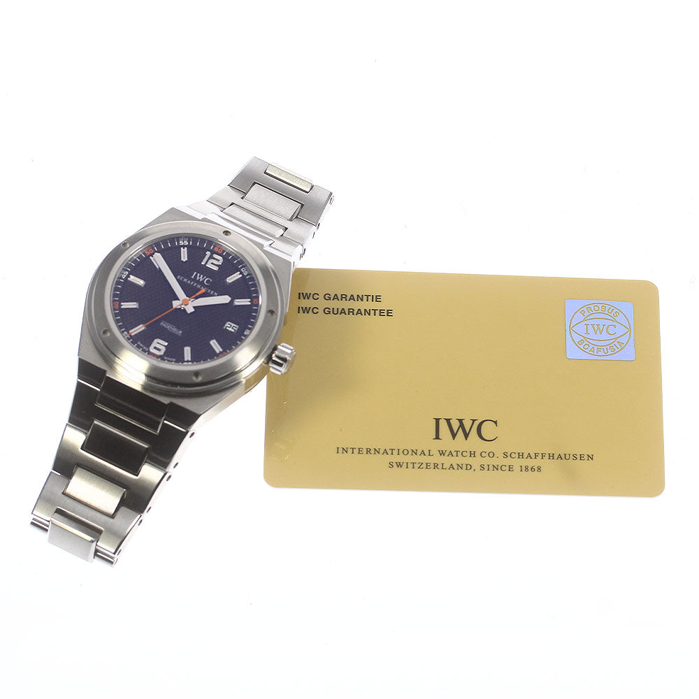 IWC SCHAFFHAUSEN Ingenieur IW322712 Ken Noguchi Automatic Men's Watch_771733