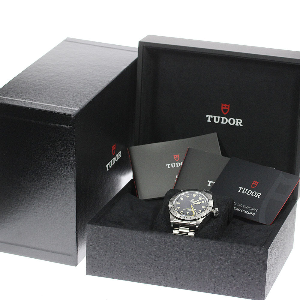 TUDOR Black Bay Pro 79470 GMT date black Dial Automatic Men's Watch_771748