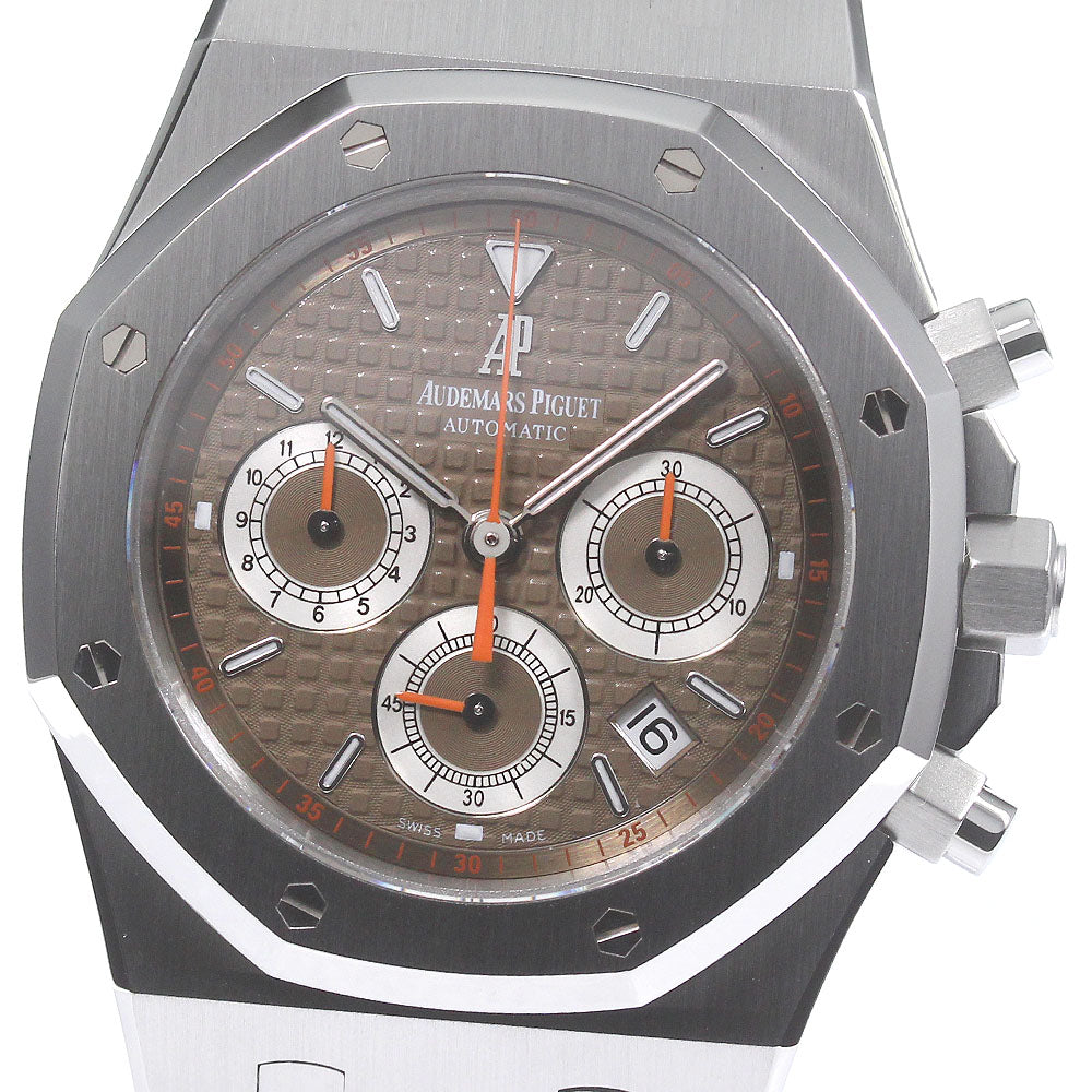 AUDEMARS PIGUET Royal oak 26300ST.00.1110ST.08 Chronograph AT Men's_772478