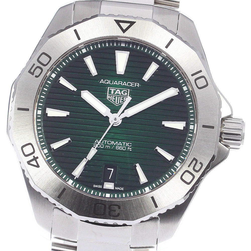 TAG HEUER Aqua Racer Professional 200 WBP2115 Automatic Men's Watch_772827