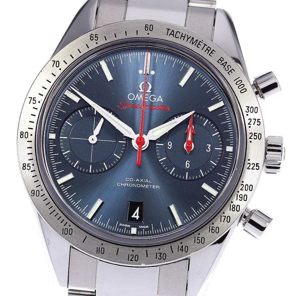 OMEGA Speed master 57 331.10.42.51.03.001 Co-Axial Chronograph AT Men's_772833