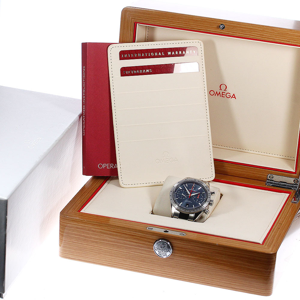 OMEGA Speed master 57 331.10.42.51.03.001 Co-Axial Chronograph AT Men's_772833