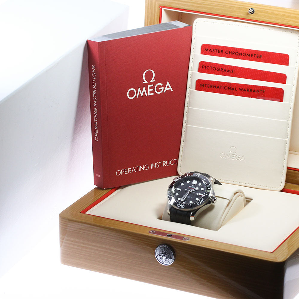 OMEGA Seamaster Diver 300M 210.32.42.20.01.001 Co-Axial Automatic Men's_772960