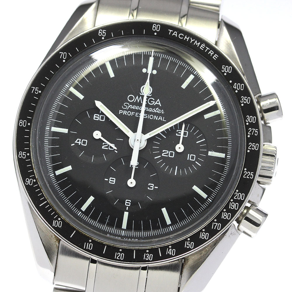OMEGA Speedmaster Professional 3570.50 Chronograph Hand Winding Men's_773287
