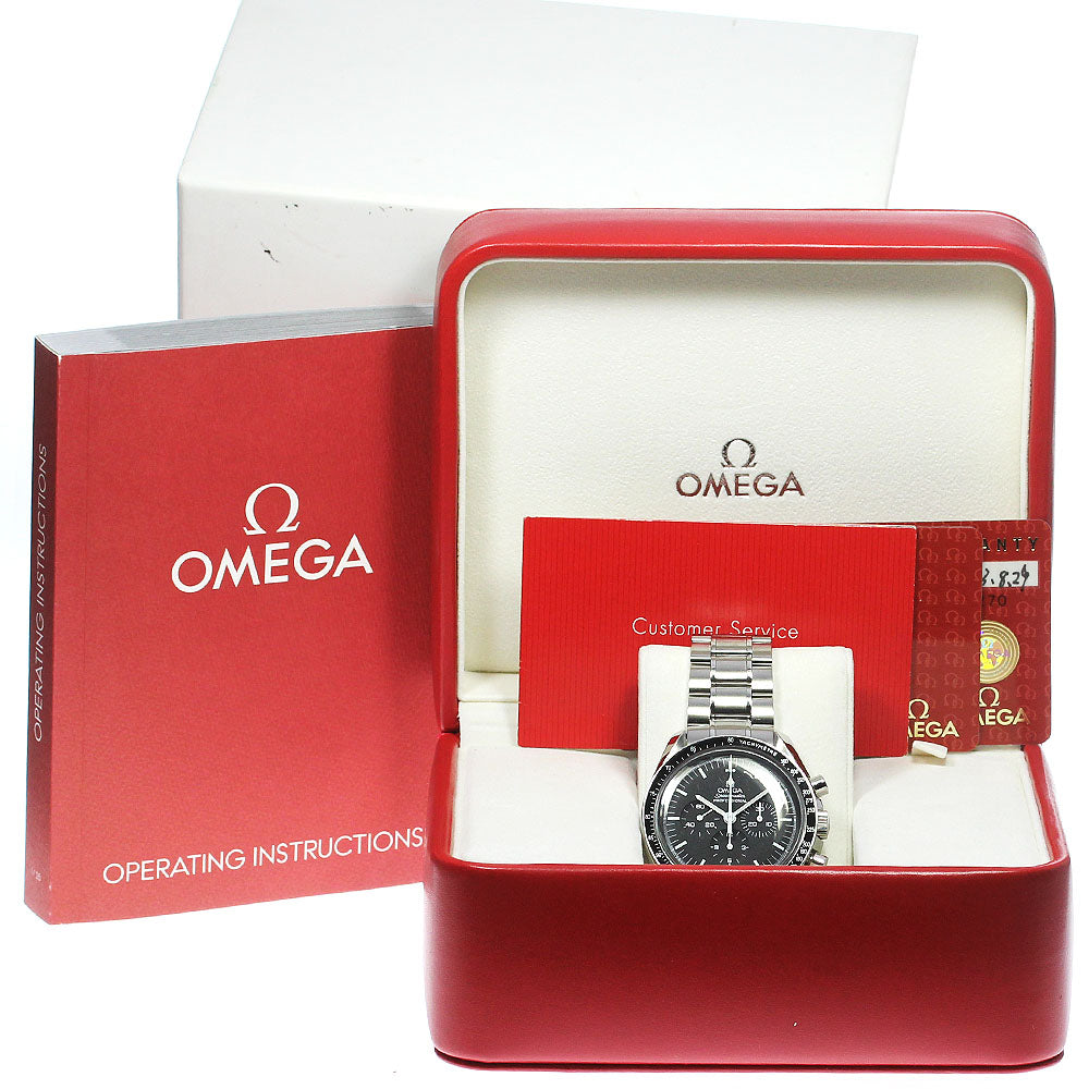 OMEGA Speedmaster Professional 3570.50 Chronograph Hand Winding Men's_773287