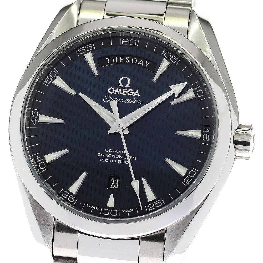 OMEGA Seamaster Aqua Terra 231.10.42.22.03.001 Co-Axial Automatic Men's_773351