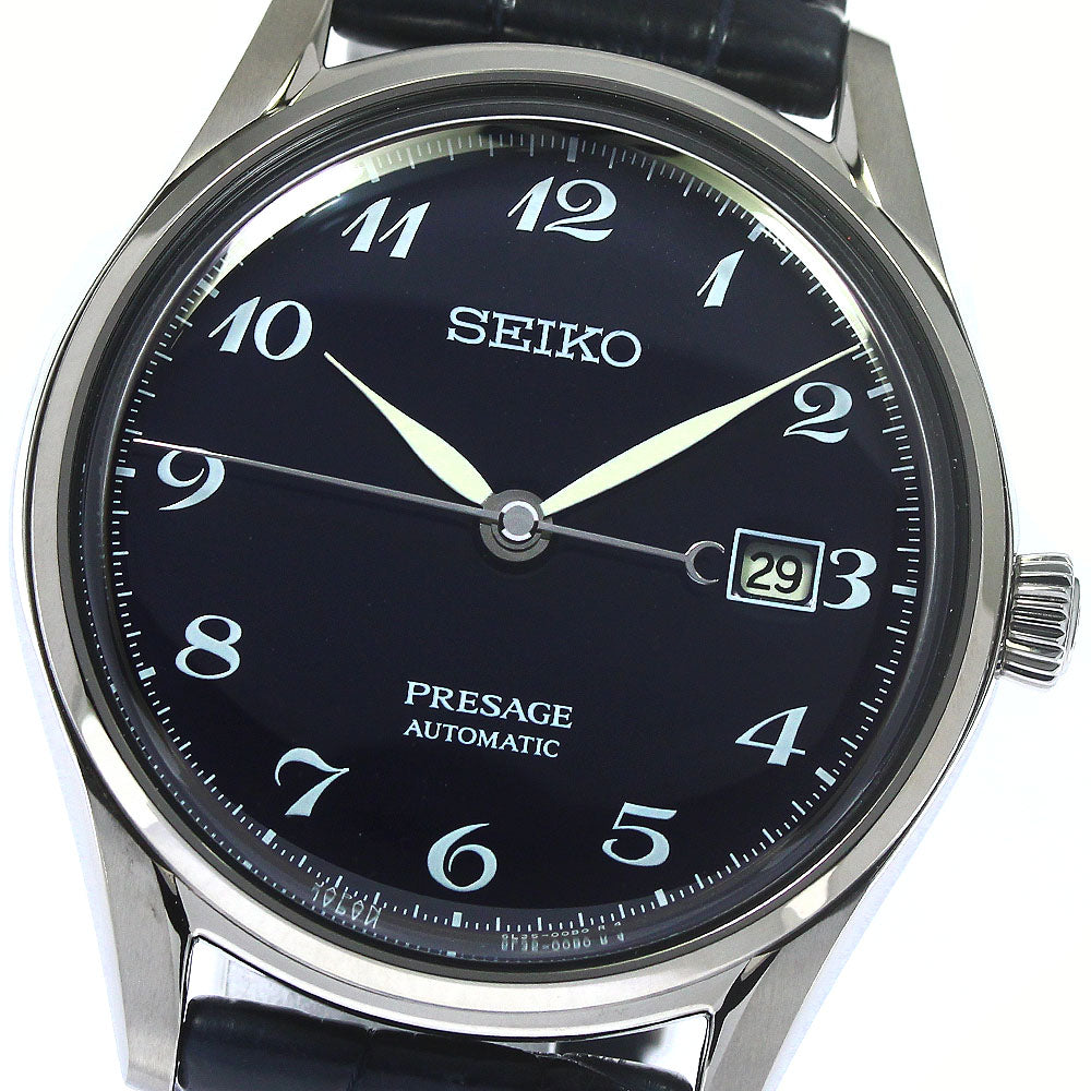 SEIKO Pureza 6L35-00B0/SARA019 6L series Enamel dial Automatic Men's_773509