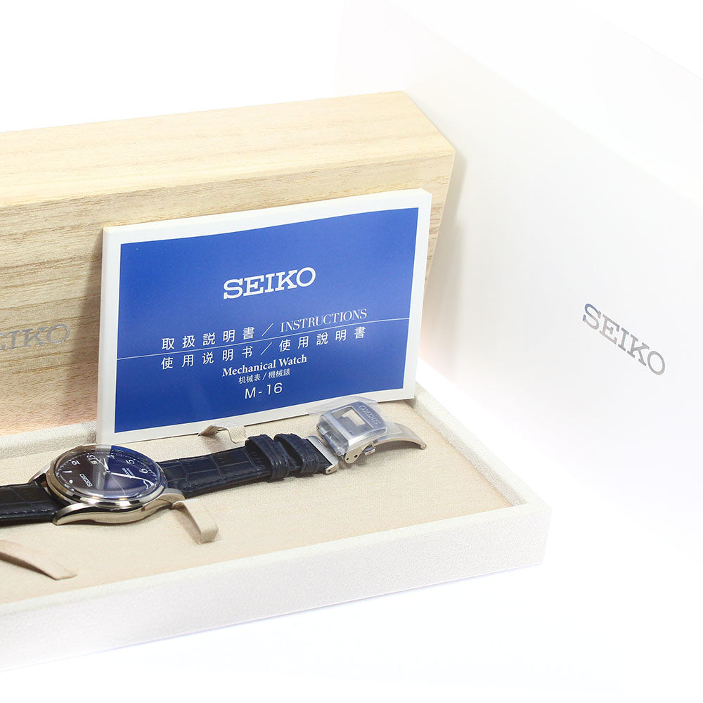 SEIKO Pureza 6L35-00B0/SARA019 6L series Enamel dial Automatic Men's_773509