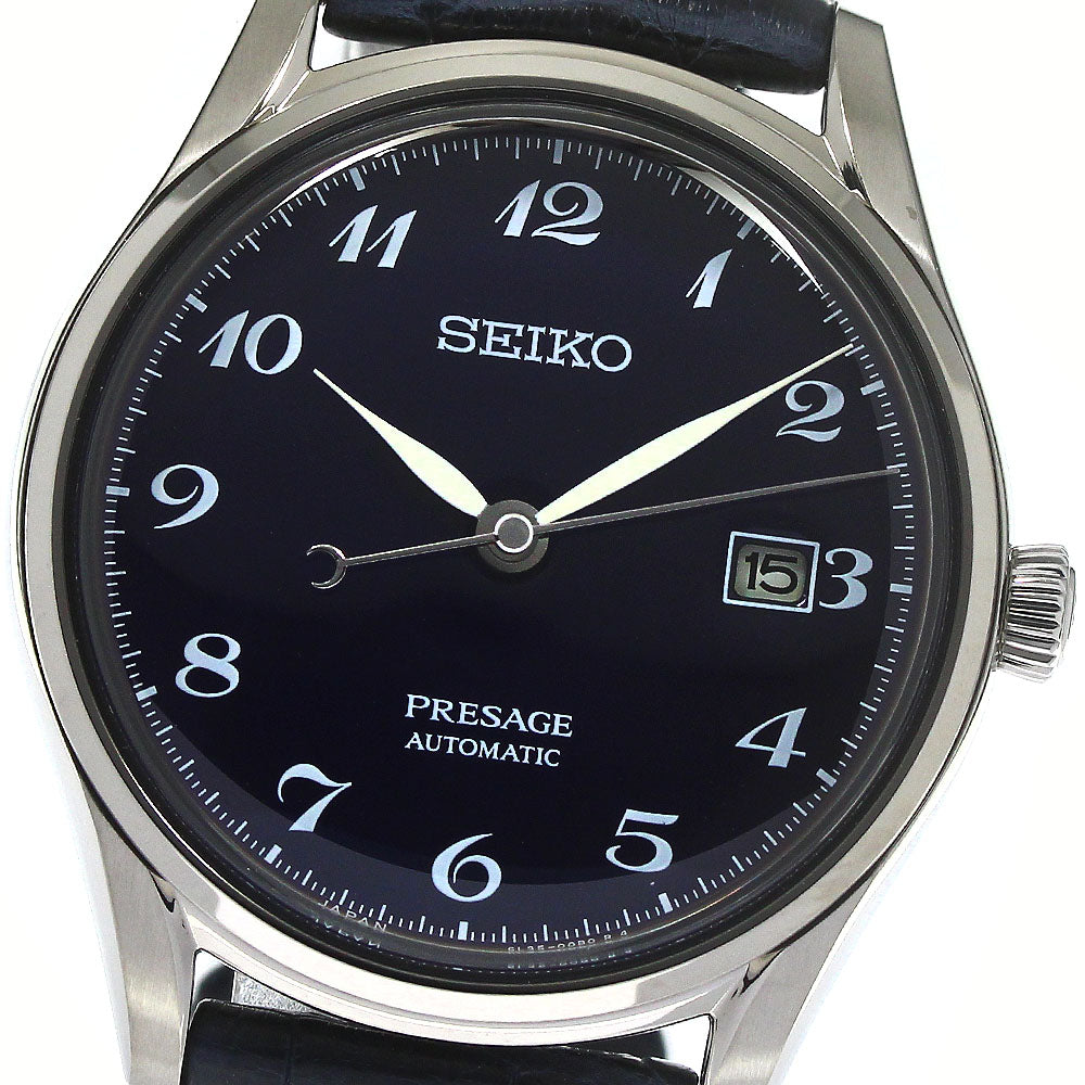 SEIKO Pureza 6L35-00B0/SARA019 6L series enamel dial Automatic Men's_773613
