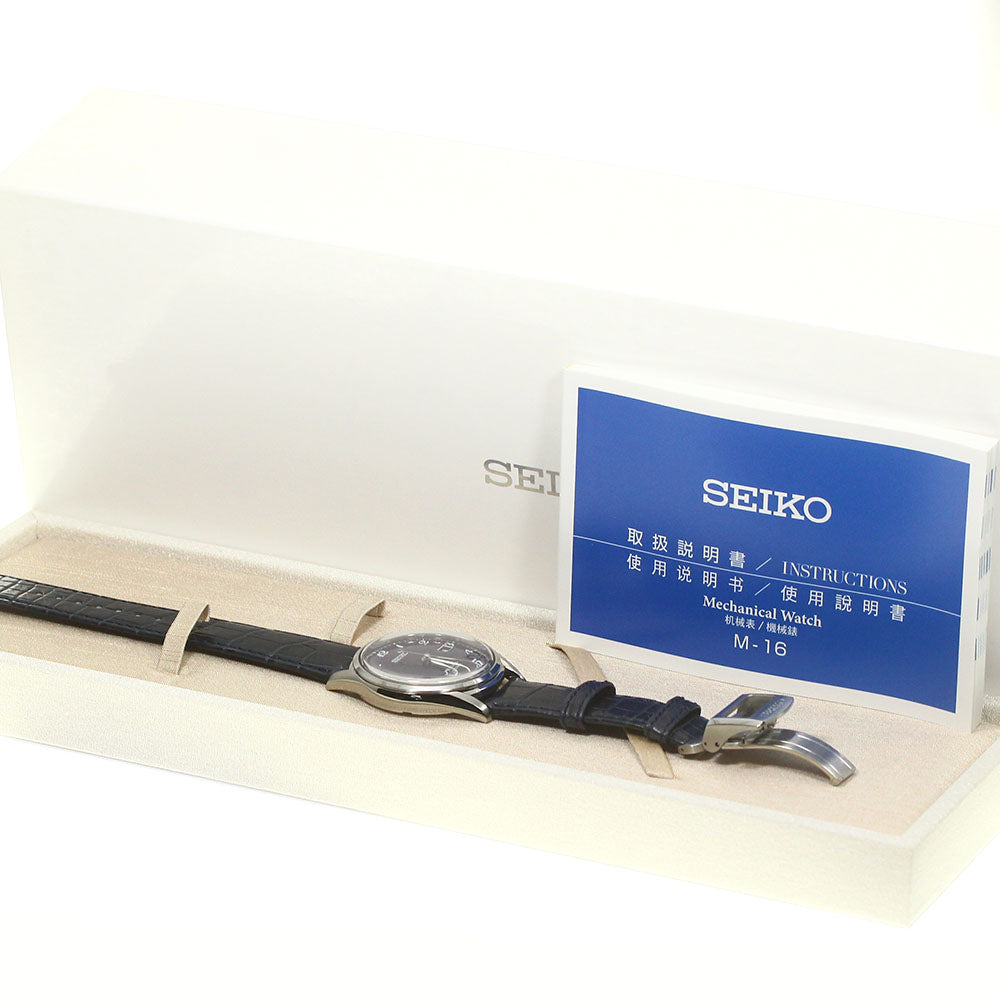 SEIKO Pureza 6L35-00B0/SARA019 6L series enamel dial Automatic Men's_773613