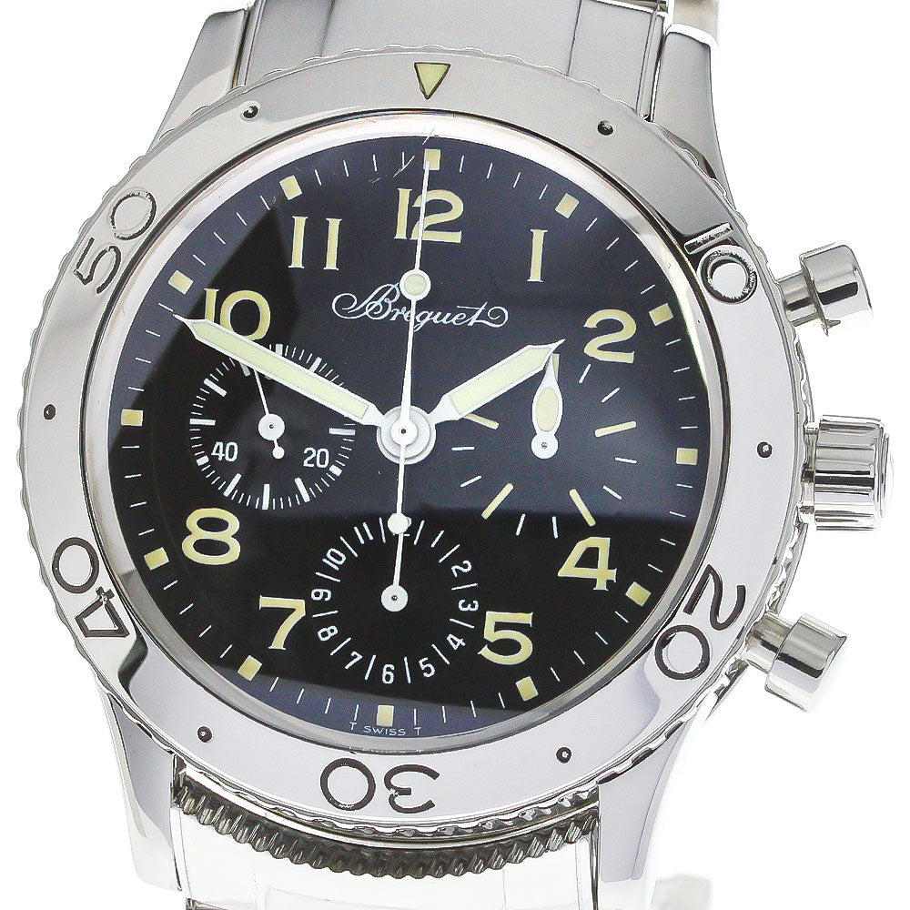 Breguet Aeronaval type XX 3800 Chronograph Automatic Men's Watch_773773